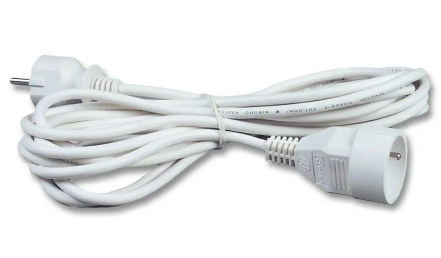 Kabel prodlužovací 10m/1zásuvka Kabel prodlužovací 10m/1zásuvka - Domácnost a úklid potřeby a pomůcky pro domácnost