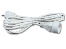 Kabel prodlužovací 5m/1zásuvka