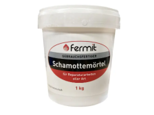 Malta šamotová 1kg FERMIT