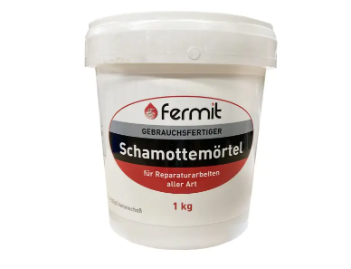 Malta šamotová 1kg FERMIT Malta šamotová 1kg FERMIT - Dům a dílna kouřovina