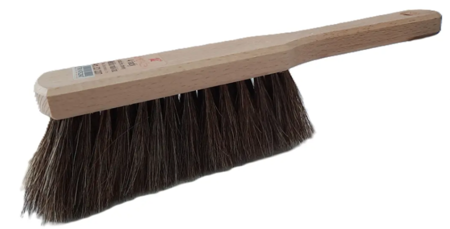 Smetáček 29cm žíně/nelak. dřevo Smetáček 29cm žíně/nelak. dřevo - Domácnost a úklid úklidové pomůcky a prostředky