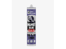 Lepidlo Mamut Glue CLEAR UV Exteriér 290ml