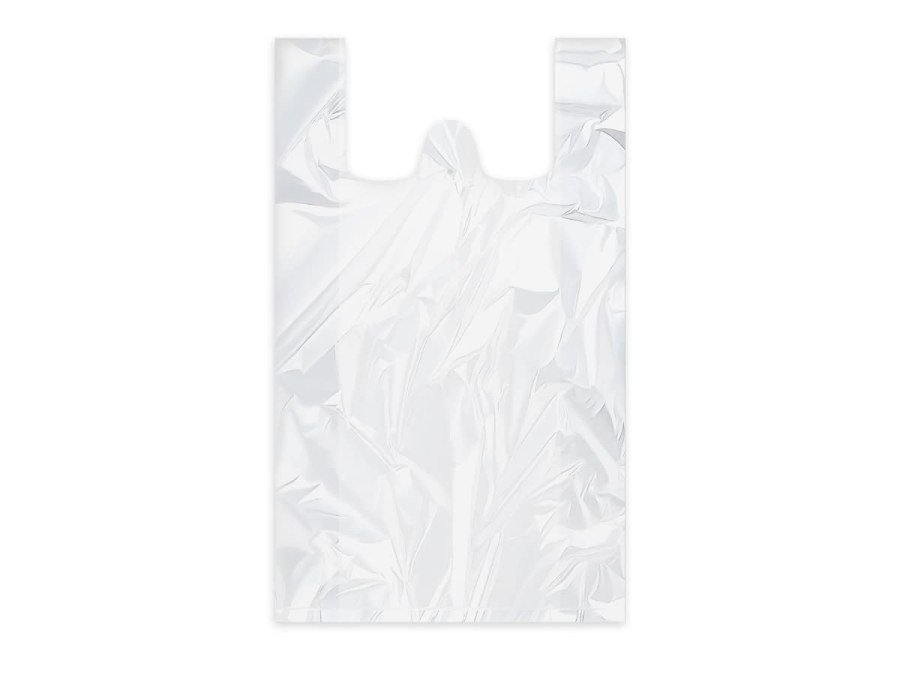 Taška do 5kg/100ks HDPE 24x11x46cm extra silná Taška do 5kg/100ks HDPE 24x11x46cm extra silná - Domácnost a úklid nákupní a dárkové tašky, koše, obaly