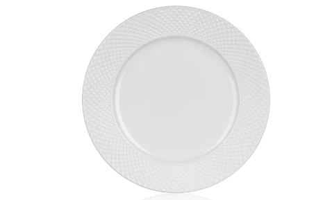 Talíř dezertní 20,2cm bílý Diamond, keramika Talíř dezertní 20,2cm bílý Diamond, keramika - Kuchyně stolování
