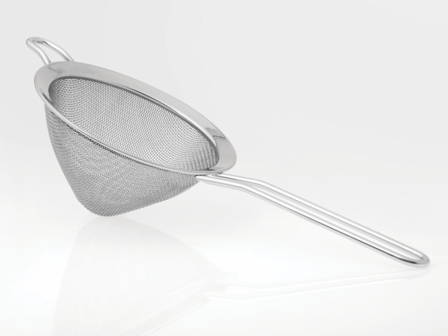 Cedník kužel 7cm Deluxe, nerez - Kuchyně kuchyňské náčiní a pomůcky