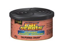 Vůně do auta California Car Scents - Crush, 42g plechovka