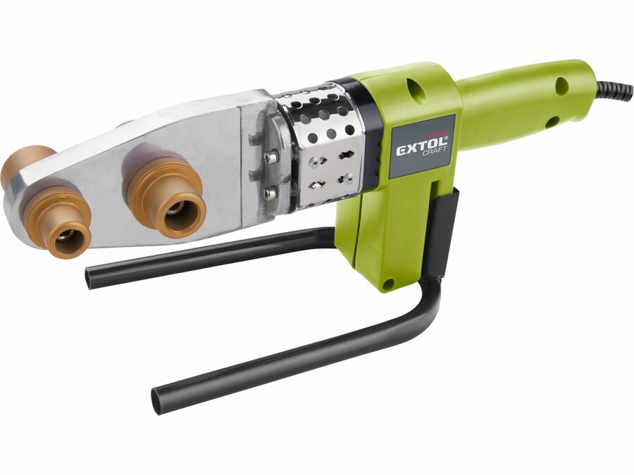 Svářečka polyfuzní nožová/875W Extol Craft Svářečka polyfuzní nožová/875W Extol Craft - zboží na objednání