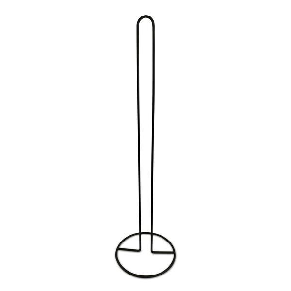 Držák toal.papíru 56cm černý, drát Držák toal.papíru 56cm černý, drát - Domácnost a úklid koupelna a WC