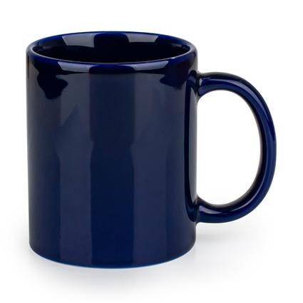 Hrnek 290ml modrý keramika Hrnek 290ml modrý keramika - Kuchyně stolování