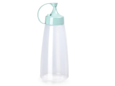 Láhev dávkovací 400ml mix barev, UH