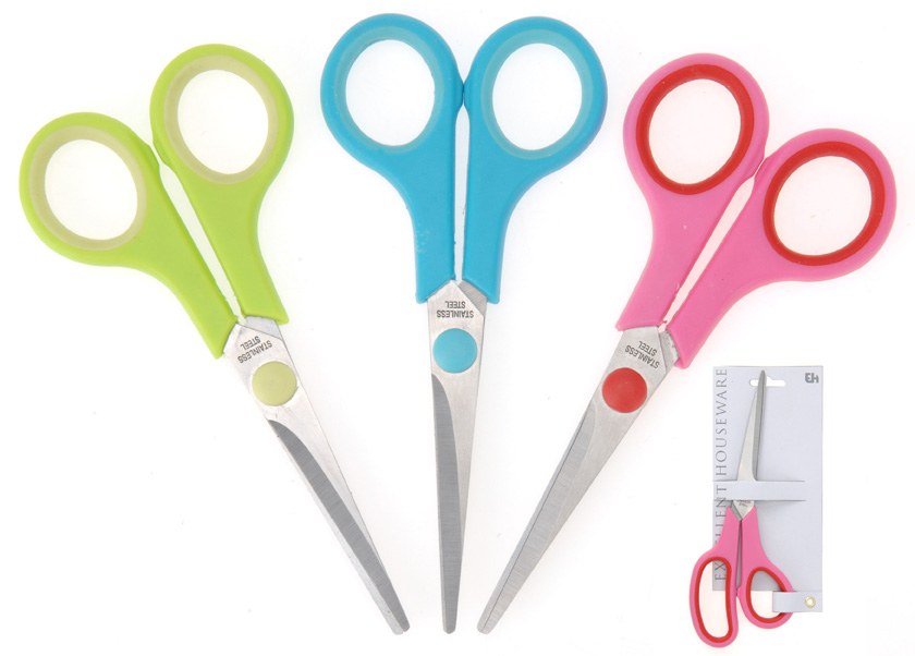 Nůžky 14cm nerez/PH Nůžky 14cm nerez/PH - Domácnost a úklid potřeby a pomůcky pro domácnost