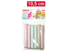 Klipsy na sáčky 10,5cm/6ks mix barev PH