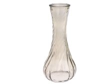 Váza 15,2 zelená sklo