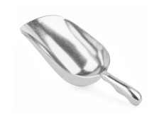 Lopatka 27cm Al