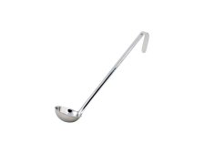 Naběračka 60ml/6,5x30cm nerez