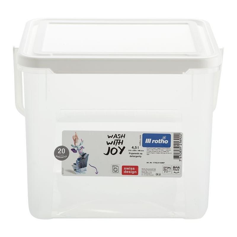 Box s uchem 4,5l/21x23x18cm PH Box s uchem 4,5l/21x23x18cm PH - Domácnost a úklid potřeby a pomůcky pro domácnost