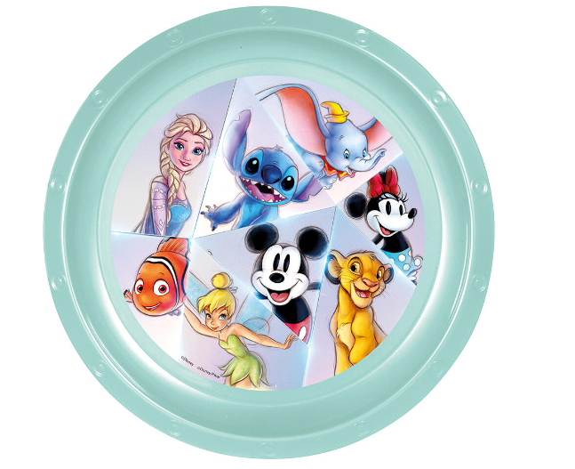 Talíř 22cm Disney 100 PH Talíř 22cm Disney 100 PH - Kuchyně stolování