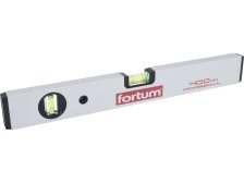 Vodováha VVN 400mm/2 libely Fortum