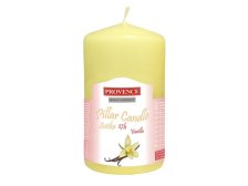 Svíčka válec Vanilka 6x11cm