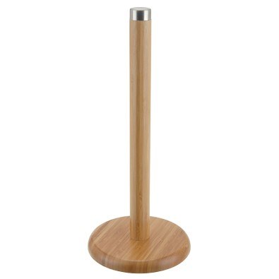 Držák papírových utěrek 32cm bambus Držák papírových utěrek 32cm bambus - Kuchyně kuchyňské náčiní a pomůcky