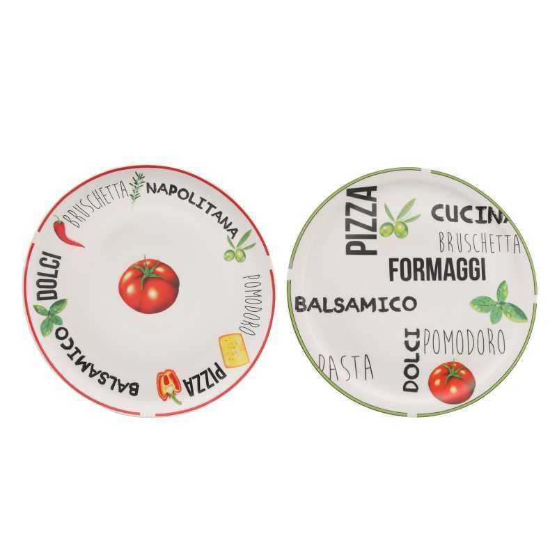 Talíř na pizzu 30cm Talíř na pizzu 30cm - Kuchyně stolování