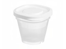 Sada dóz 50ml/4ks 5,5x5,5x10cm Gastro Max