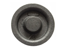 Kladka litá 100mm