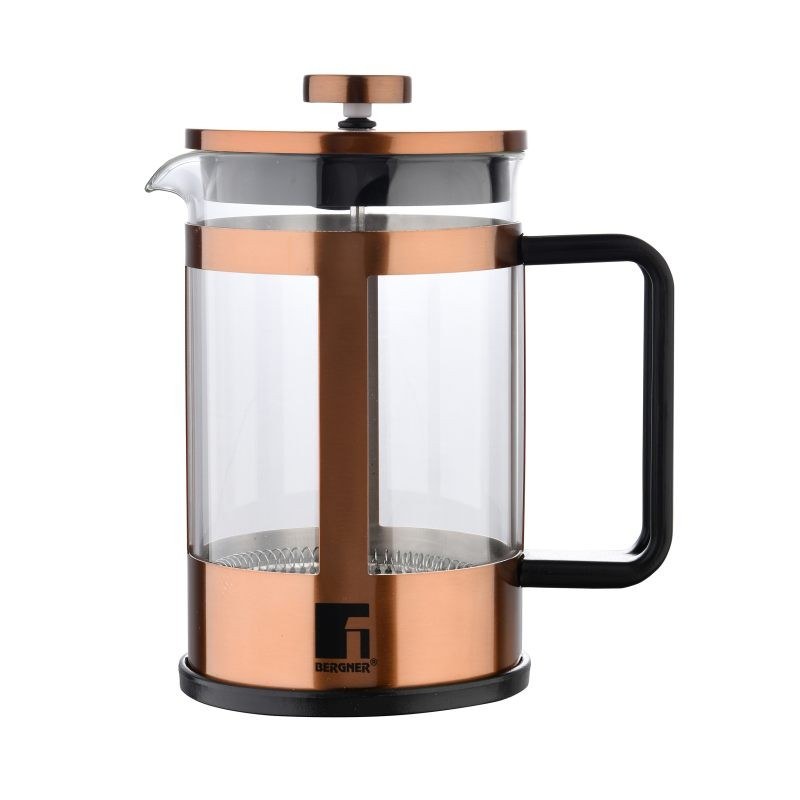 Konvice 0,8l French Press na čaj a kávu - Kuchyně stolování