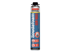 Pěna Soudafoam Gun MAXI 820ml