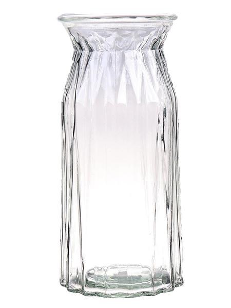 Váza 24cm Ruby řirá,sklo Váza 24cm Ruby řirá,sklo - Domácnost a úklid bytové dekorace, textilní doplňky