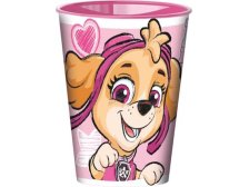 Kelímek Paw Patrol 260ml růžový,PH