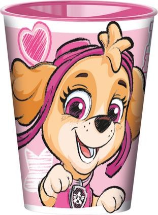Kelímek Paw Patrol 260ml růžový,PH Kelímek Paw Patrol 260ml růžový,PH - Kuchyně stolování