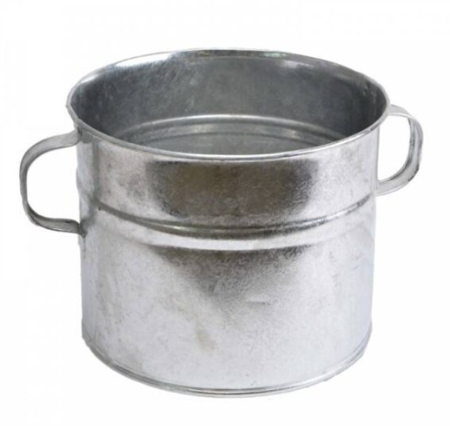 Hrnec 20l/33x26cm Zn plech Hrnec 20l/33x26cm Zn plech - Kuchyně nádobí, příslušenství