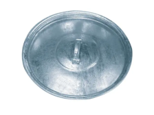 Poklice 30cm/20-30l Zn,plech