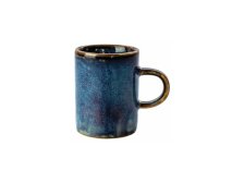 Šálek 90ml Deep blue espresso porcelán