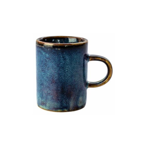 Šálek 90ml Deep blue espresso porcelán - Kuchyně stolování