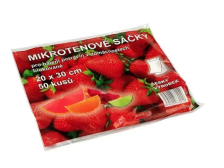 Sáček mikroten 1l/50ks 20x30cm
