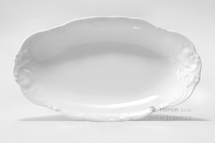 Mísa 25cm přílohová Fryderyka porcelán PL - Kuchyně stolování