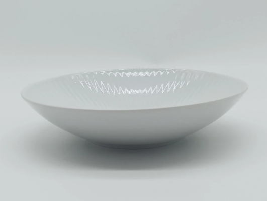 Talíř 21,5cm hluboký Dalia porcelán PL Talíř 21,5cm hluboký Dalia porcelán PL