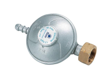 Regulátor tlaku 50mbar+trn, matice W21,8" LH