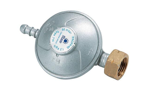 Regulátor tlaku 50mbar+trn, matice W21,8" LH Regulátor tlaku 50mbar+trn, matice W21,8" LH - Domácnost a úklid potřeby a pomůcky pro domácnost