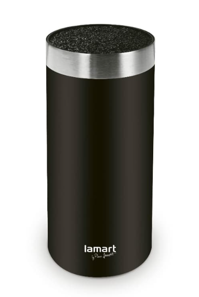 Blok na nože 11x22,5cm Snap LT2149 černý, štětinový Blok na nože 11x22,5cm Snap LT2149 černý, štětinový - Domácnost a úklid potřeby a pomůcky pro domácnost