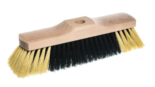 Smeták na hůl 28cm, nelakované dřevo Smeták na hůl 28cm, nelakované dřevo - Domácnost a úklid úklidové pomůcky a prostředky