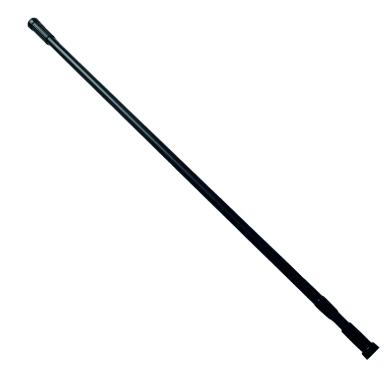 Tyč koupelnová 70-120cm rozpěr. černá Tyč koupelnová 70-120cm rozpěr. černá - Domácnost a úklid koupelna a WC