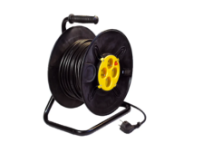 Kabel prodluž. 40m/3x1,5mm PVC buben 4Z