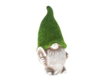 Skřítek s lopatičkou 23,5cm, keramika