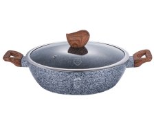 Pekáč kulatý 32cm s poklicí Forest line