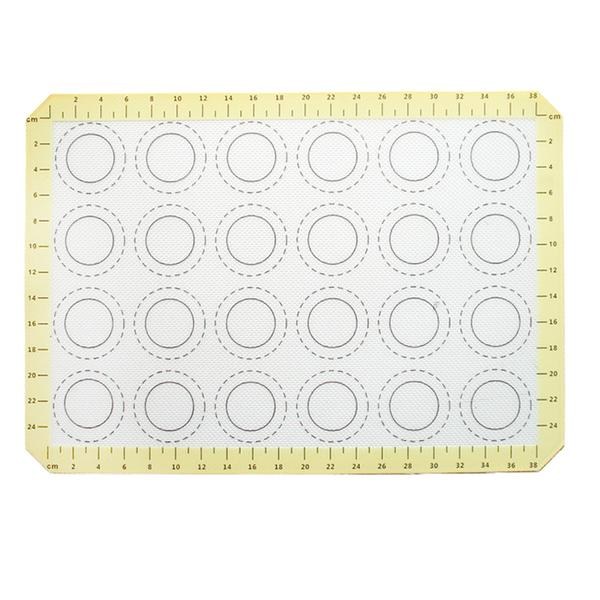 Vál na pečení 42x29,5cm silikon - Kuchyně kuchyňské náčiní a pomůcky