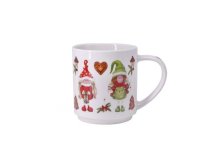 Hrnek 315ml Elfíci keramika