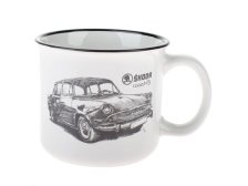 Hrnek Retro 480ml, keramika